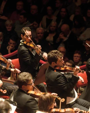 East Coast Chamber Orchestra Seattle