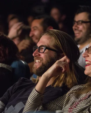 Comedy underground Olympia