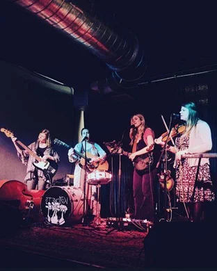 Emerson Woolf and the Wishbones Seattle