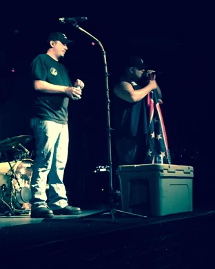 Amelia Day and The Cloves Bremerton