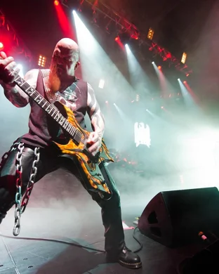 Trivium Seattle