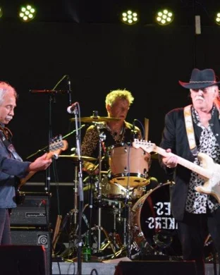 The Blind Boys of Alabama Edmonds