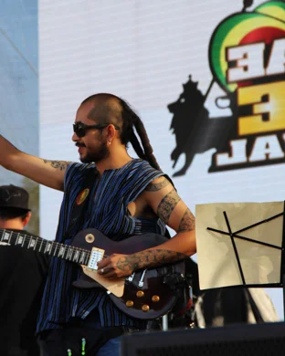 Reggae Vibrations Puyallup