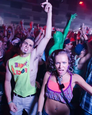 Tritonal Seattle