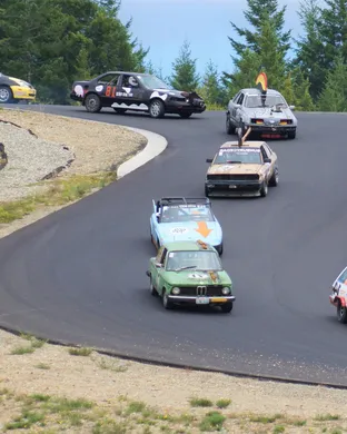 24 Hours of Lemons Kent