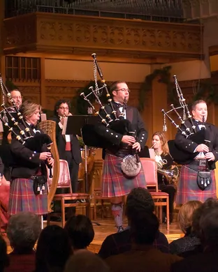 A Celtic Christmas Edmonds