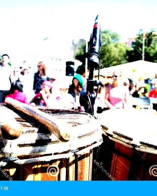 A Hundred Drums Seattle