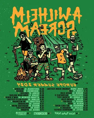 A Wilhelm Scream Seattle