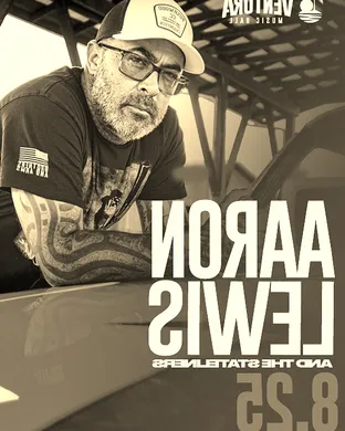 Aaron Lewis And The Stateliners Auburn