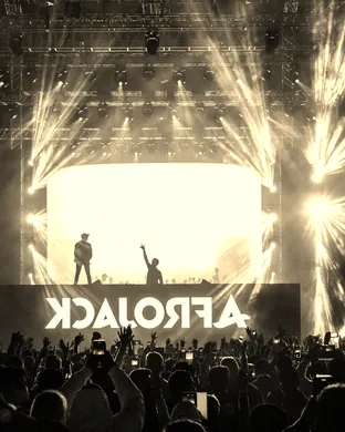 Afrojack Seattle