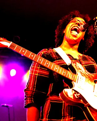 Alabama Shakes Tacoma