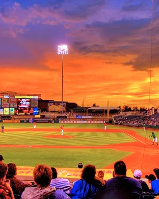 Albuquerque Isotopes Tacoma