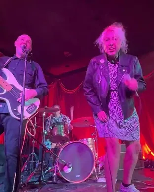 Alice Bag Seattle