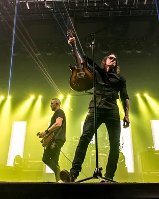 Alter Bridge Seattle