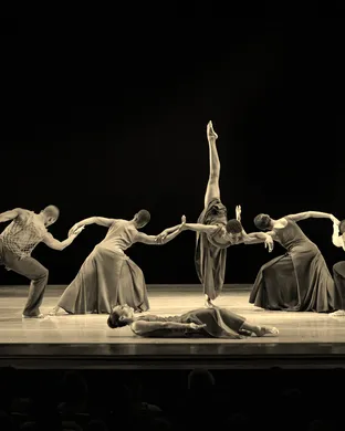 Alvin Ailey American Dance Theater Seattle