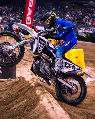 AMA Endurocross Everett