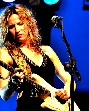 Ana Popovic Seattle