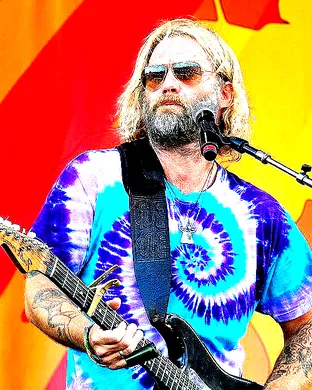 Anders Osborne Seattle