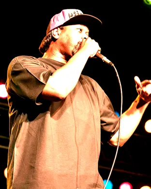 Andre Nickatina Seattle
