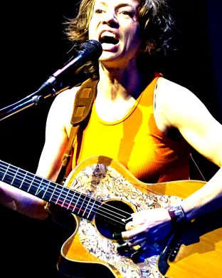 Ani DiFranco Seattle