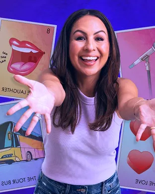 Anjelah Johnson-reyes Seattle