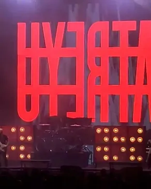 Atreyu Seattle