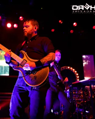 Between The Buried And Me Seattle