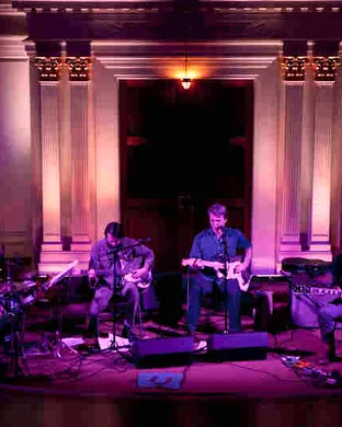 Bill Callahan Seattle