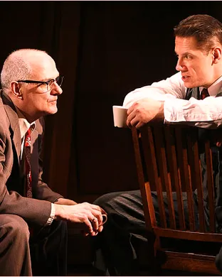 Bill W. and Dr. Bob Olympia
