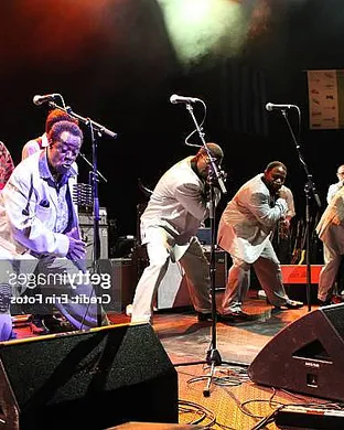 Black Joe Lewis And The Honeybears Seattle