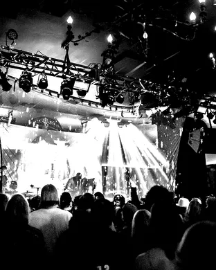 Black Moth Super Rainbow Seattle
