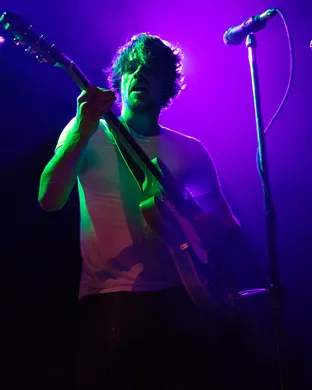 Black Pistol Fire Seattle