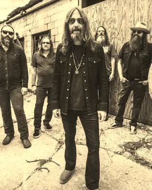 Blackberry Smoke Tacoma