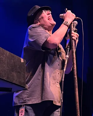 Blues Traveler Redmond