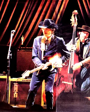 Bob Dylan Woodinville