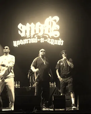 Bone Thugs N Harmony Seattle