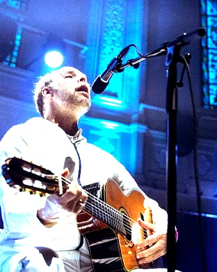 Bonnie Prince Billy Seattle