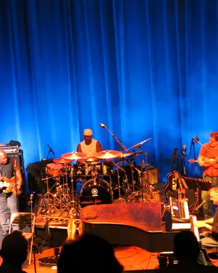 Bruce Hornsby And The Noisemakers Seattle