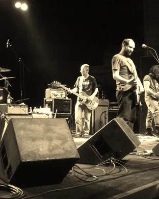 Built To Spill Seattle