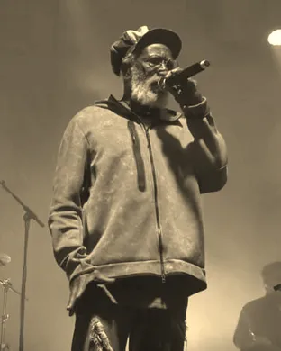 Burning Spear Seattle