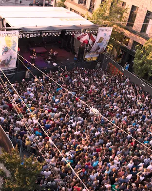 Capitol Hill Block Party Seattle