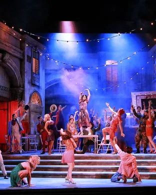Carmen Seattle