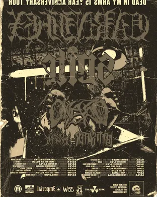 Carnifex Seattle