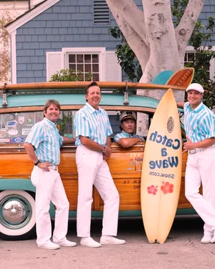 Catch a Wave - The Beach Boys Show Suquamish
