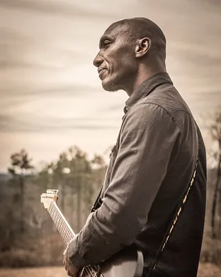 Cedric Burnside Seattle