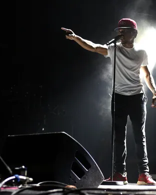 Chance The Rapper Seattle