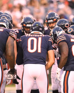 Chicago Bears Seattle