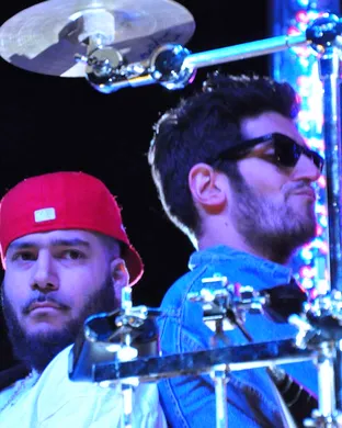 Chromeo Seattle