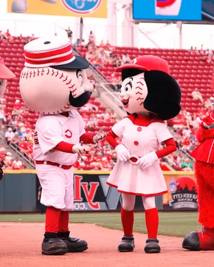 Cincinnati Reds Seattle
