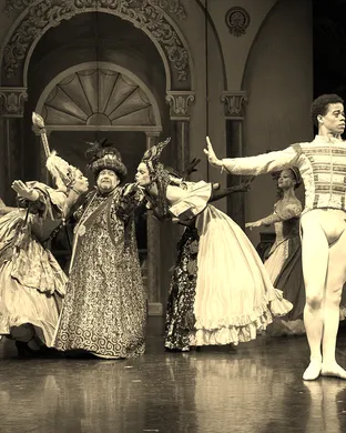 Cinderella - Ballet Federal Way